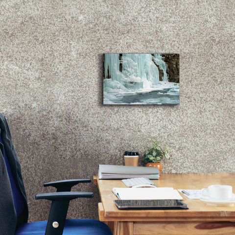 Image of 'Worlds End' by Mike Jones, Giclee Canvas Wall Art,18 x 12