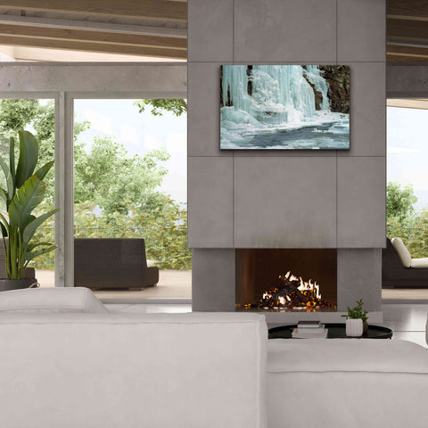 Image of 'Worlds End' by Mike Jones, Giclee Canvas Wall Art,40 x 26