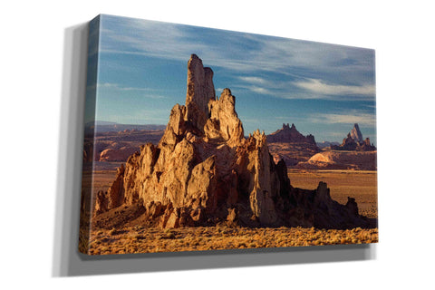 Image of 'Agathia Peak Rock' by Mike Jones, Giclee Canvas Wall Art