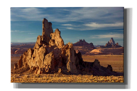 Image of 'Agathia Peak Rock' by Mike Jones, Giclee Canvas Wall Art