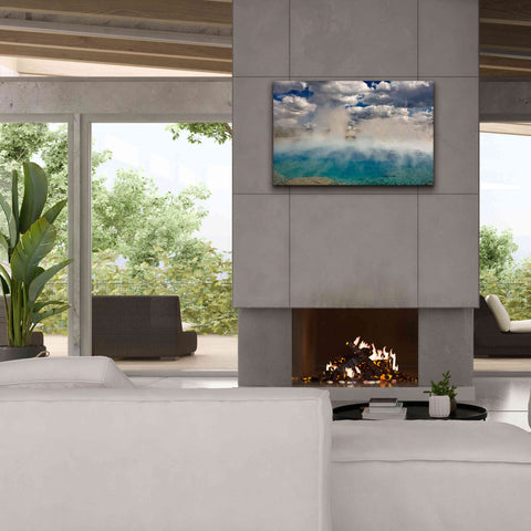 Image of 'Excelsior Geiser' by Mike Jones, Giclee Canvas Wall Art,40 x 26
