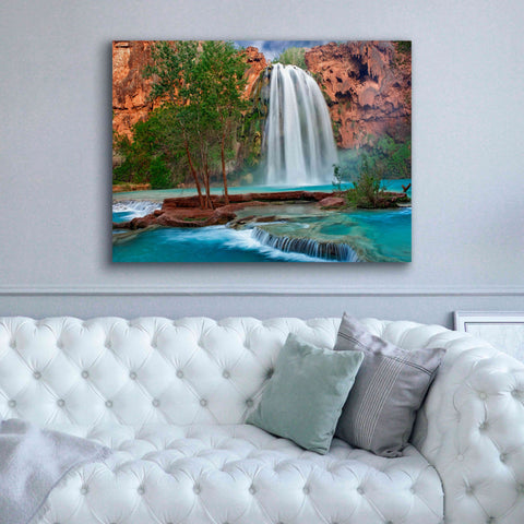 Image of 'Havasu Horizontal' by Mike Jones, Giclee Canvas Wall Art,54 x 40
