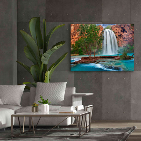 Image of 'Havasu Horizontal' by Mike Jones, Giclee Canvas Wall Art,54 x 40