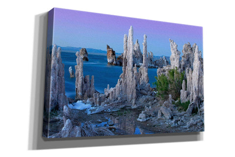 Image of 'Mono Lake Dusk' by Mike Jones, Giclee Canvas Wall Art