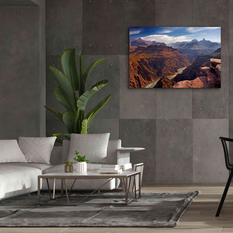 Image of 'Plateau Point' by Mike Jones, Giclee Canvas Wall Art,60 x 40