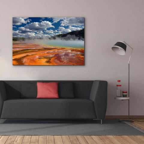 Image of 'Prismatic Springs' by Mike Jones, Giclee Canvas Wall Art,60 x 40