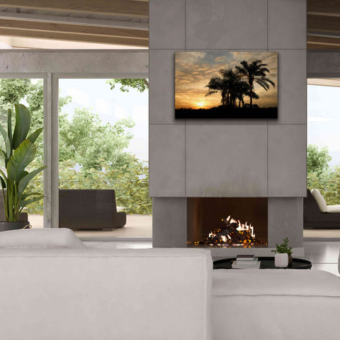 Image of 'Sunrise Experinemt' by Mike Jones, Giclee Canvas Wall Art,40 x 26