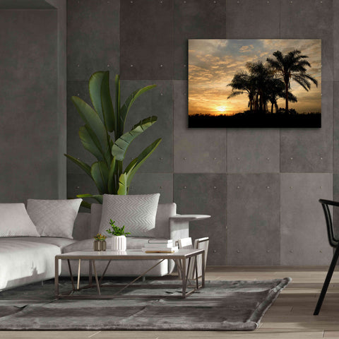 Image of 'Sunrise Experinemt' by Mike Jones, Giclee Canvas Wall Art,60 x 40