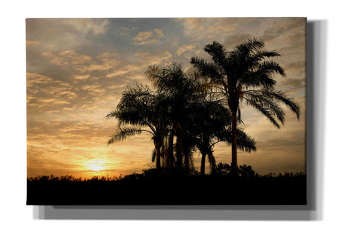 Image of 'Sunrise Experinemt' by Mike Jones, Giclee Canvas Wall Art