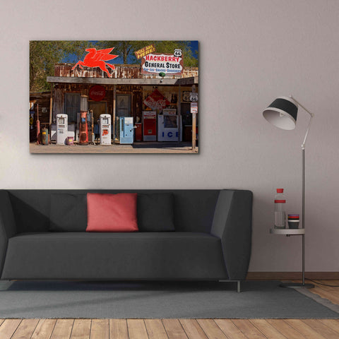 Image of 'Hackberry' by Mike Jones, Giclee Canvas Wall Art,60 x 40