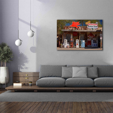 Image of 'Hackberry' by Mike Jones, Giclee Canvas Wall Art,60 x 40