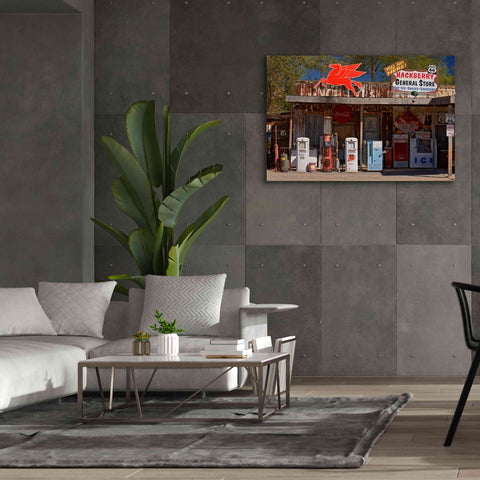 Image of 'Hackberry' by Mike Jones, Giclee Canvas Wall Art,60 x 40