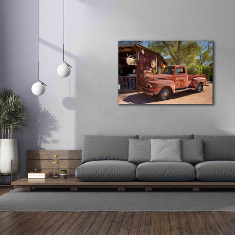 Image of 'Hackberry 2' by Mike Jones, Giclee Canvas Wall Art,60 x 40