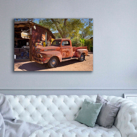 Image of 'Hackberry 2' by Mike Jones, Giclee Canvas Wall Art,60 x 40