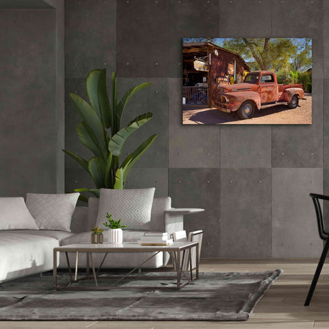 Image of 'Hackberry 2' by Mike Jones, Giclee Canvas Wall Art,60 x 40