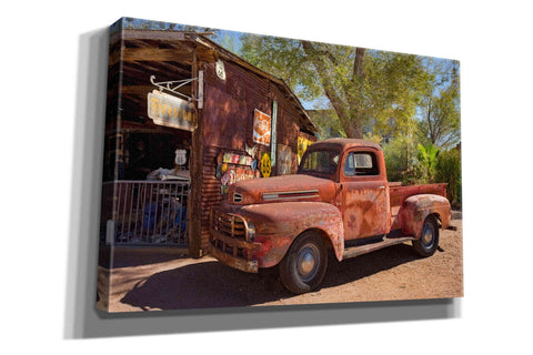 Image of 'Hackberry 2' by Mike Jones, Giclee Canvas Wall Art