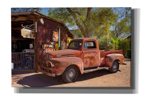 Image of 'Hackberry 2' by Mike Jones, Giclee Canvas Wall Art