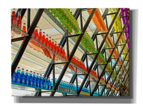 Image of 'OKC Pops Rt' by Mike Jones, Giclee Canvas Wall Art