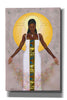 'Her Peace' by Alonzo Saunders, Giclee Canvas Wall Art