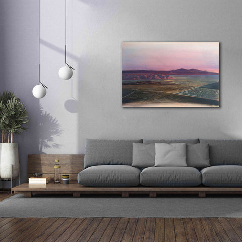 Image of 'Breathtaking Valley' by Bruce Dean, Giclee Canvas Wall Art,60x40