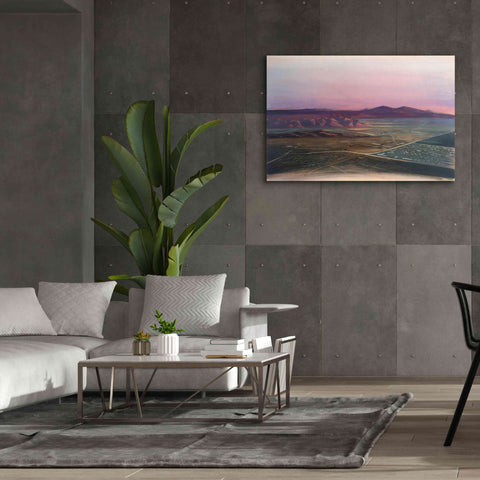Image of 'Breathtaking Valley' by Bruce Dean, Giclee Canvas Wall Art,60x40