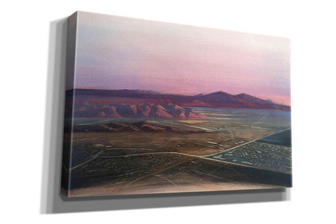 Image of 'Breathtaking Valley' by Bruce Dean, Giclee Canvas Wall Art