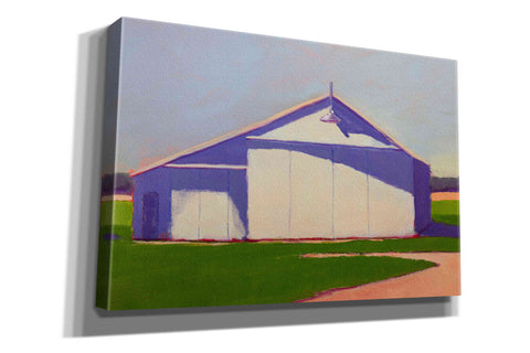 Image of 'Bucolic Structure VIII' by Carol Young, Giclee Canvas Wall Art