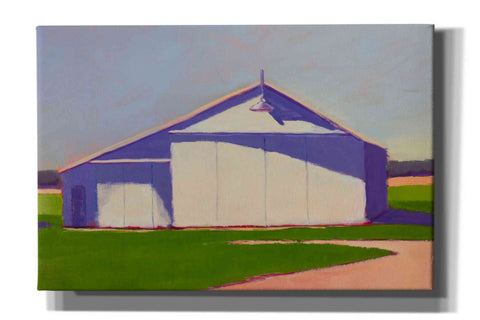 Image of 'Bucolic Structure VIII' by Carol Young, Giclee Canvas Wall Art