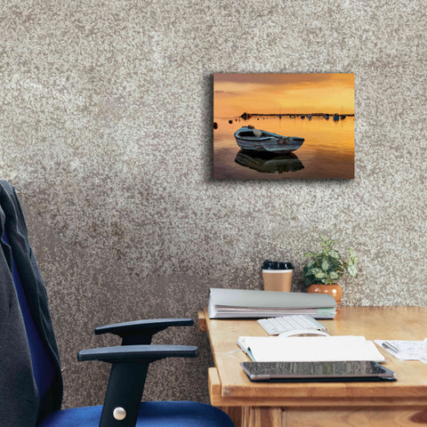 Image of 'In the Golden Light III' by Emily Kalina, Giclee Canvas Wall Art,16 x 12