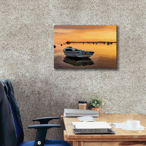 Image of 'In the Golden Light III' by Emily Kalina, Giclee Canvas Wall Art,24 x 20