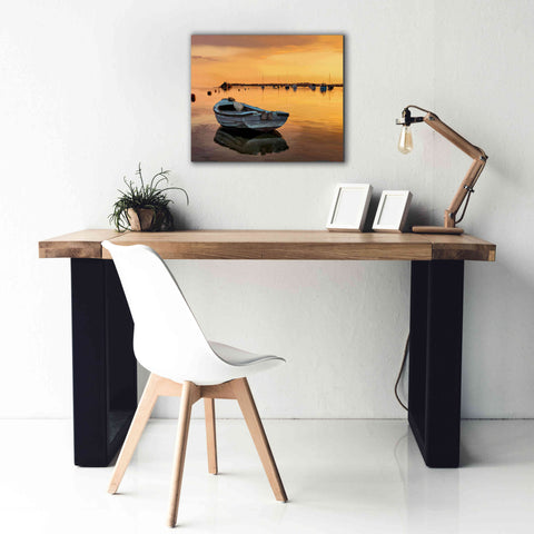 Image of 'In the Golden Light III' by Emily Kalina, Giclee Canvas Wall Art,24 x 20