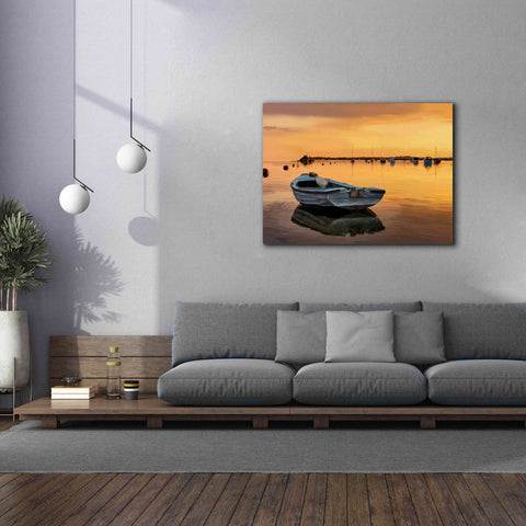 Image of 'In the Golden Light III' by Emily Kalina, Giclee Canvas Wall Art,54 x 40