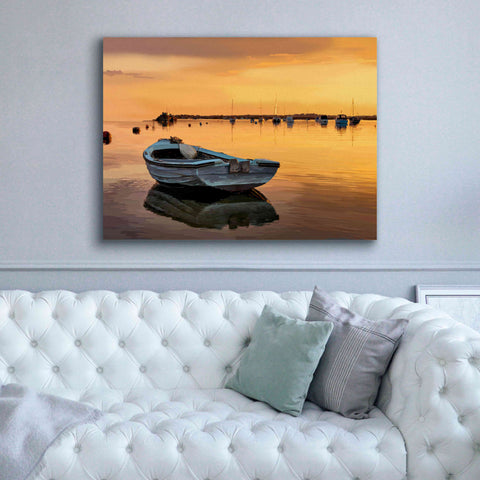 Image of 'In the Golden Light III' by Emily Kalina, Giclee Canvas Wall Art,54 x 40