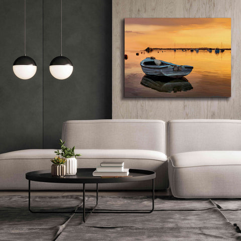 Image of 'In the Golden Light III' by Emily Kalina, Giclee Canvas Wall Art,54 x 40