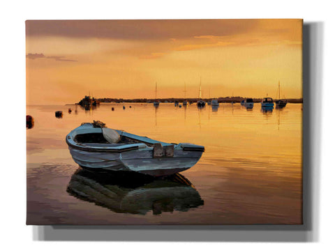 Image of 'In the Golden Light III' by Emily Kalina, Giclee Canvas Wall Art
