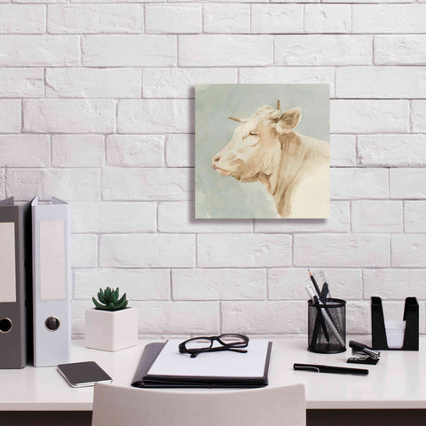 Image of 'Ferdinand I' by Emma Scarvey, Giclee Canvas Wall Art,12 x 12