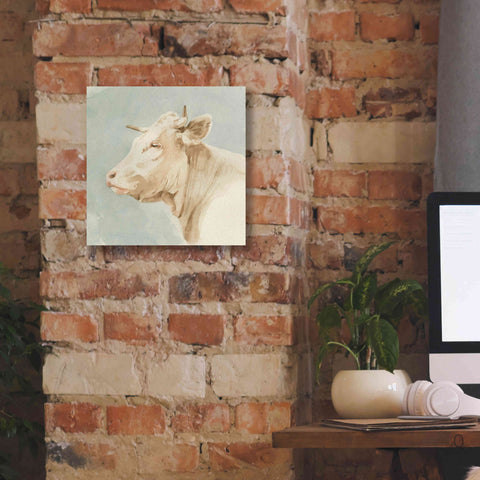 Image of 'Ferdinand I' by Emma Scarvey, Giclee Canvas Wall Art,12 x 12