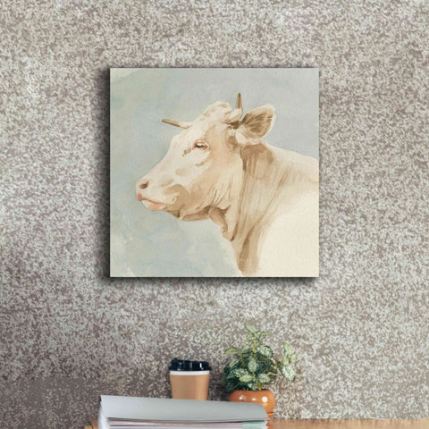 Image of 'Ferdinand I' by Emma Scarvey, Giclee Canvas Wall Art,18 x 18