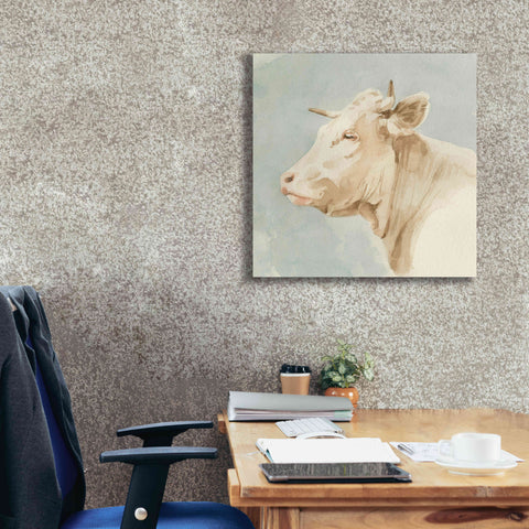 Image of 'Ferdinand I' by Emma Scarvey, Giclee Canvas Wall Art,26 x 26