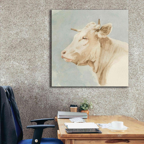 Image of 'Ferdinand I' by Emma Scarvey, Giclee Canvas Wall Art,37 x 37
