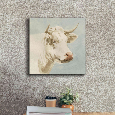 Image of 'Ferdinand II' by Emma Scarvey, Giclee Canvas Wall Art,18 x 18
