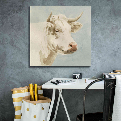Image of 'Ferdinand II' by Emma Scarvey, Giclee Canvas Wall Art,26 x 26