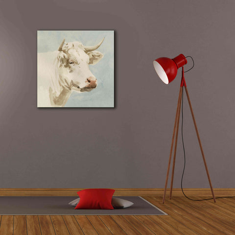 Image of 'Ferdinand II' by Emma Scarvey, Giclee Canvas Wall Art,26 x 26