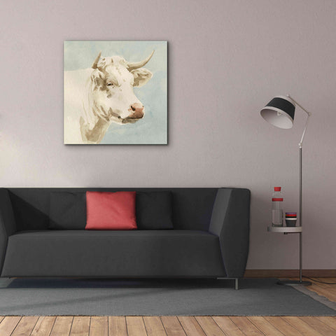 Image of 'Ferdinand II' by Emma Scarvey, Giclee Canvas Wall Art,37 x 37