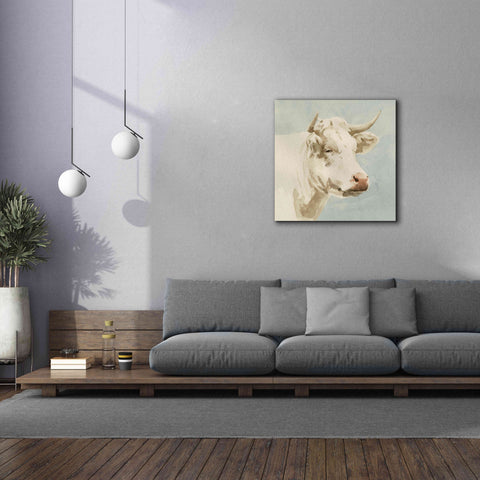 Image of 'Ferdinand II' by Emma Scarvey, Giclee Canvas Wall Art,37 x 37