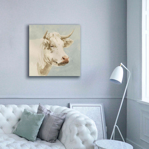 Image of 'Ferdinand II' by Emma Scarvey, Giclee Canvas Wall Art,37 x 37