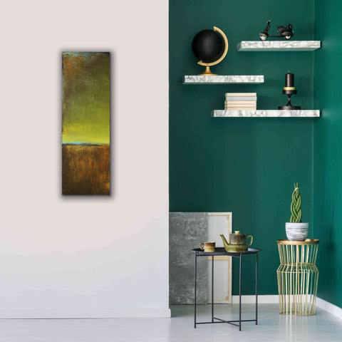 Image of 'Antigua Bay I' by Erin Ashley, Giclee Canvas Wall Art,12 x 36