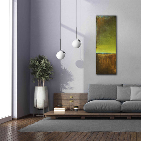 Image of 'Antigua Bay I' by Erin Ashley, Giclee Canvas Wall Art,20 x 60