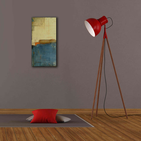 Image of 'Backward Mile I' by Erin Ashley, Giclee Canvas Wall Art,12 x 24