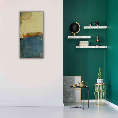 Image of 'Backward Mile I' by Erin Ashley, Giclee Canvas Wall Art,20 x 40